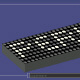 Moving LED text