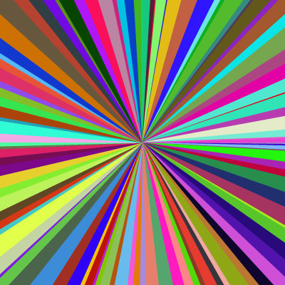random-beams