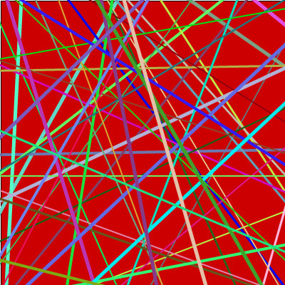 random-lines